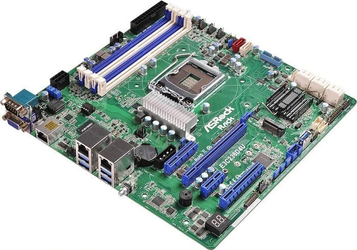 ASRock Rack E3C236D4U (Intel 1151)