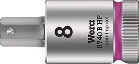 Wera 8740 B HF Zyklop Torx Steckschlüssel 3/8", 8x38.5mm