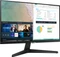 Samsung Smart Monitor M5 M50A, schwarz, 24" Vorschaubild