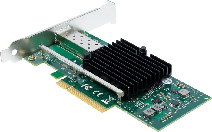 Inter-Tech Argus ST-7211 LAN-Adapter, SFP+, PCIe 2.0 x8