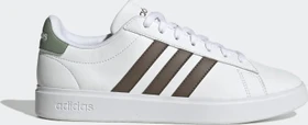 adidas Grand Court X Lego 2.0 cloud white/earth strata/silver green