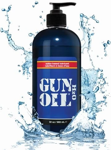 Gun Oil H2O Gleitgel