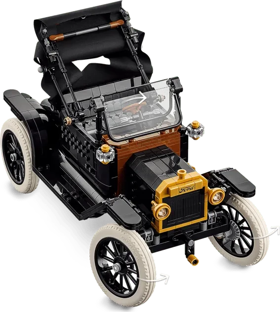 LEGO Icons - Ford Model T