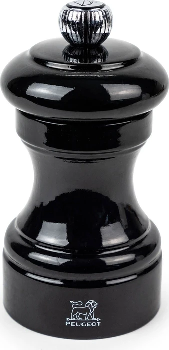 Peugeot Bistro Pfeffermühle 10cm schwarz