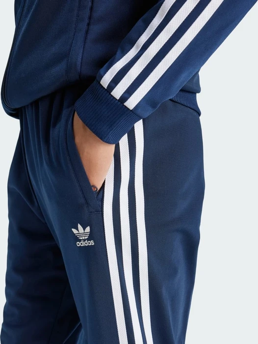adidas Adicolor SST Trainingshose lang night indigo (Junior)