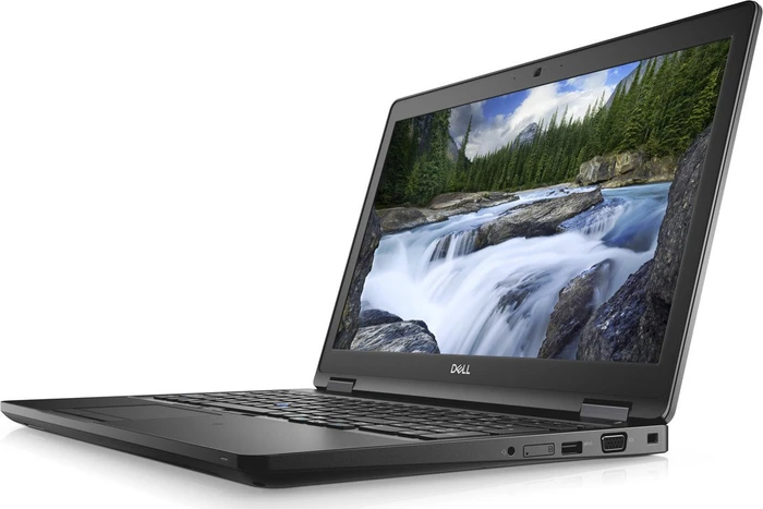 Dell Precision 3530, Core i5-8400H, 16GB RAM, 256GB SSD, Quadro P600, DE