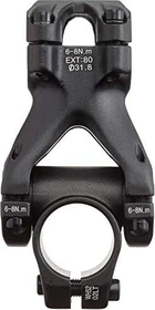 Ergotec Swell R Eco 31.8mm/1 1/8" -20° - +40° Vorbau 80mm