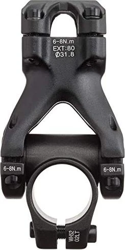Ergotec Swell R Eco 31.8mm/1 1/8" -20° - +40° Vorbau 80mm