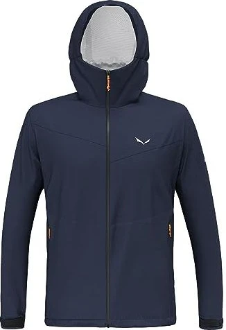 Salewa Puez Aqua 4 2.5L Powertex Funktionsjacke navy blazer (Herren)