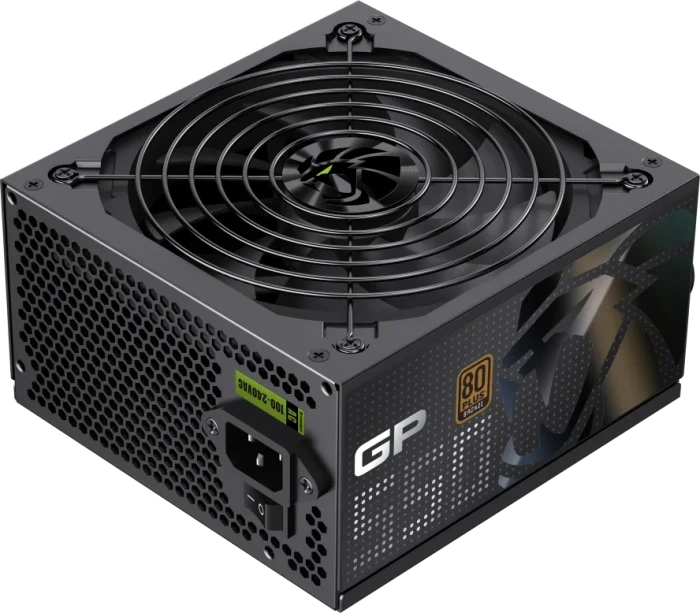 GameMax GP Bronze 550B schwarz 550W, ATX 3.1