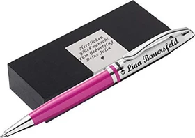 Pelikan Jazz Classic K35 Kugelschreiber beere/silber, Blister
