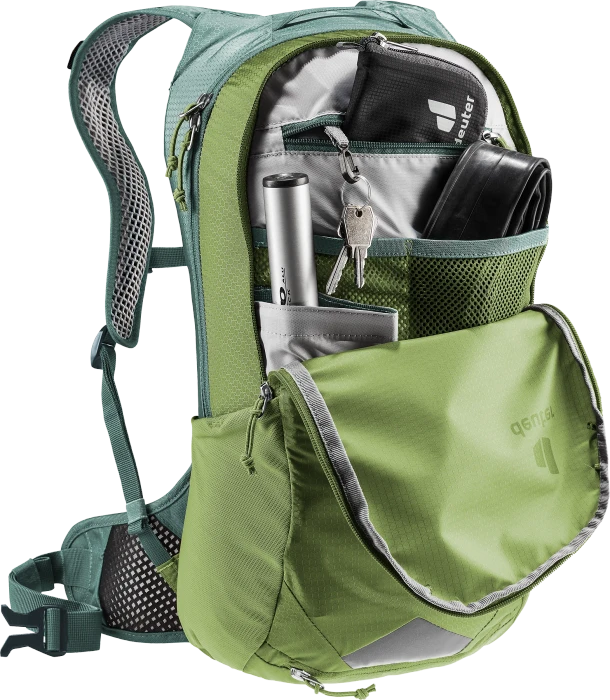 Deuter Race Air 10 meadow/ivy
