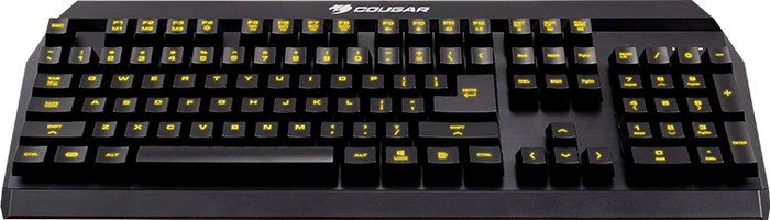 Cougar 450K, USB, DE