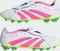 adidas Predator Pro Fold-Over Tongue FG/MG cloud white/lucid pink/lucid lemon Vorschaubild