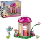 LEGO Gabbys Puppenhaus - Kitty Fees Gartenhaus Vorschaubild
