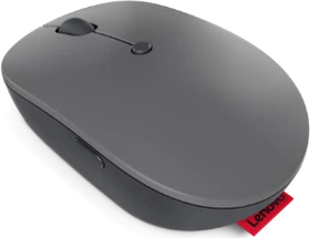 Lenovo Go USB-C Wireless Mouse Storm Grey, USB (GY51C21210)