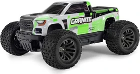 Arrma Granite Mega 665 4X4 RTR Brushed Monster Truck grün