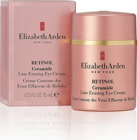 Elizabeth Arden Ceramide Retinol Line Erasing Augencreme, 15ml