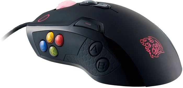 Tt esports Volos, USB