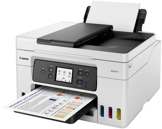 Canon MAXIFY GX4040, Tinte, mehrfarbig