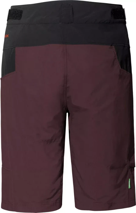 Vaude Qimsa Shorts Fahrradhose kurz dark oak (Herren)