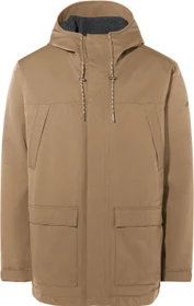 Vaude Manukau III Funktionsmantel oat (Herren)