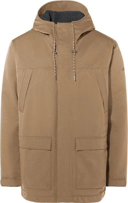 Vaude Manukau III Funktionsmantel oat (Herren)