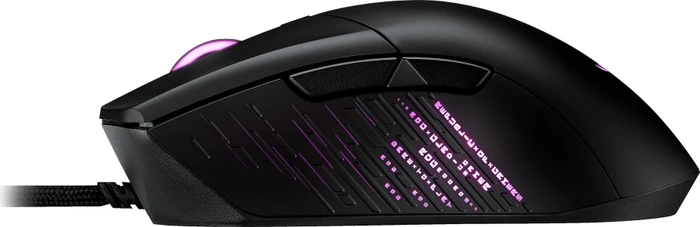 ASUS ROG Gladius III, USB