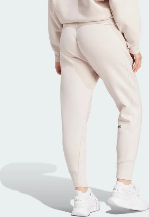 adidas Z.N.E. Trainingshose lang putty mauve (Damen)