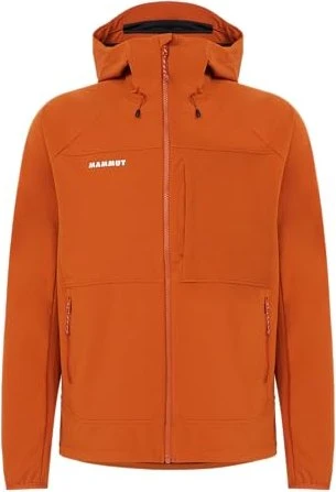 Mammut Ultimate Comfort SO Hooded Jacke (Herren)