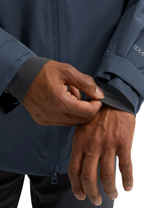 Jack Wolfskin Icecape 2L Down Funktionsjacke midnight sky (Herren)