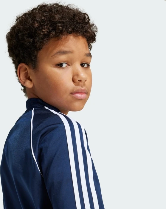 adidas Adicolor SST Originals Trainingsjacke night indigo (Junior)