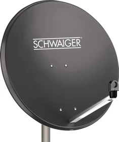 Schwaiger Satanlage anthrazit