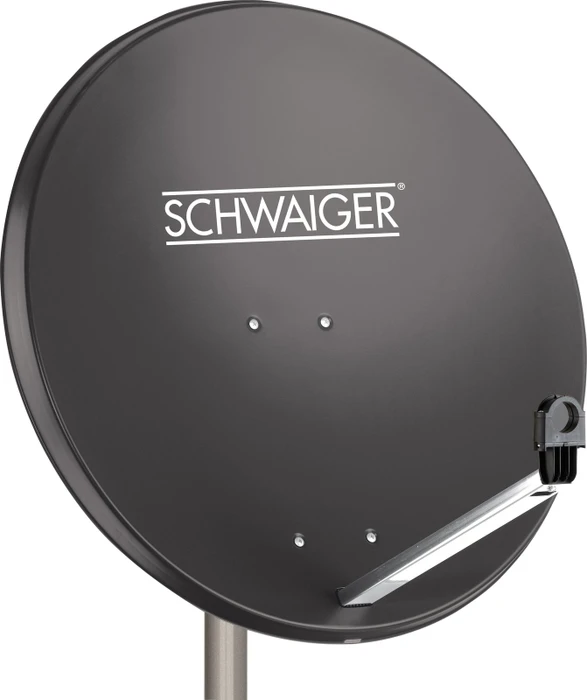 Schwaiger Satanlage anthrazit