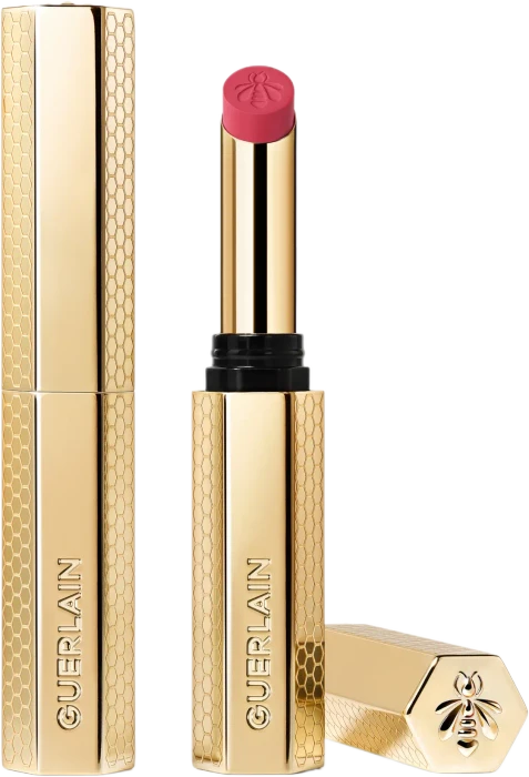Guerlain KissKiss Honey-Infused Intense Lipstick 357 sweet cosmos, 1.85g