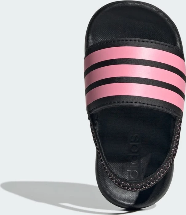 adidas Estrap Adilette core black/bliss pink (Junior)