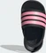 adidas Estrap Adilette core black/bliss pink (Junior) Vorschaubild