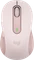 Logitech Signature M650 Medium, Rose, Logi Bolt, USB/Bluetooth Vorschaubild