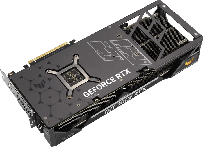 ASUS TUF Gaming GeForce RTX 4090 OC, TUF-RTX4090-O24G-GAMING, 24GB GDDR6X, 2x HDMI, 3x DP