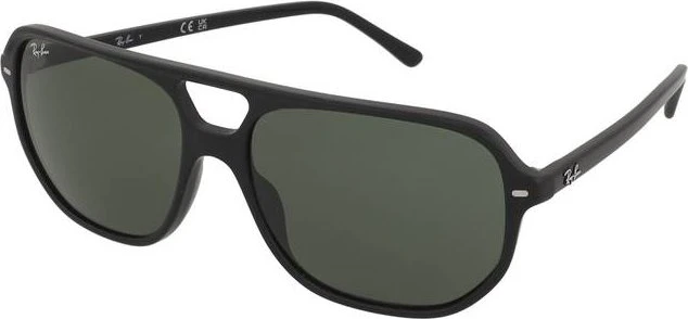 Ray-Ban RB2205 Bill One 60mm polished black/green