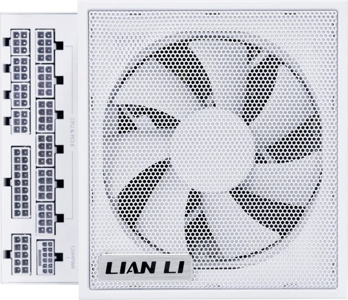 Lian Li EDGE Platinum 1300 weiß 1300W, ATX 3.1