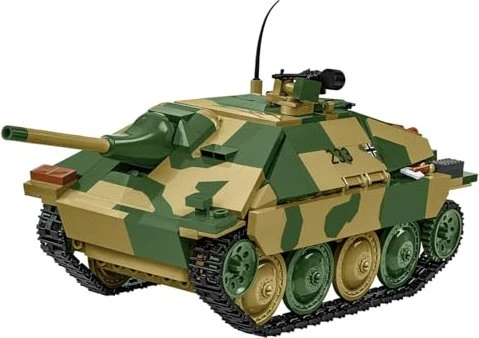 Cobi Historical Collection WW2 Jagdpanzer 38(t) Chwat (Brave)