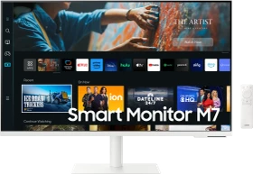 Samsung Smart Monitor M7 M70C, weiß, 27"