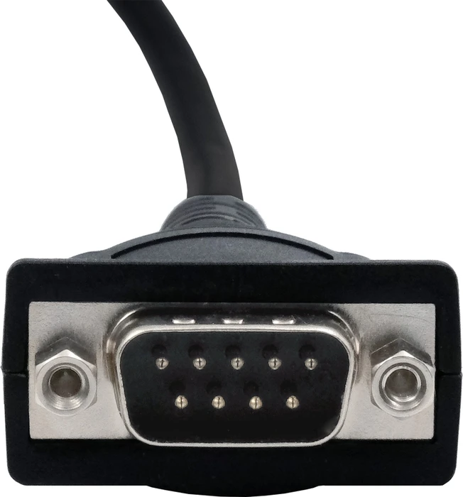Exsys USB-A 2.0 auf RS-232 (seriell) Adapter