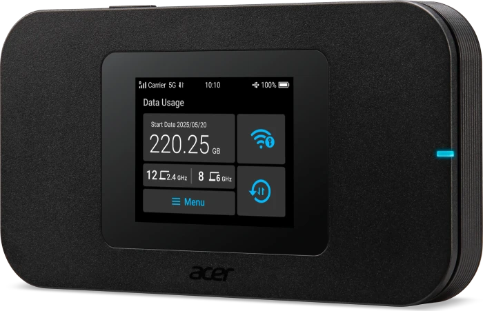 Acer Connect Enduro M4D, 5G