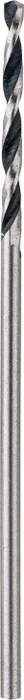 Bosch Professional Metall HSS Metallspiralbohrer, 1x12x34mm, 2 Stück