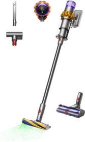 Dyson V15 Detect Absolute Akku-Handstaubsauger nickel
