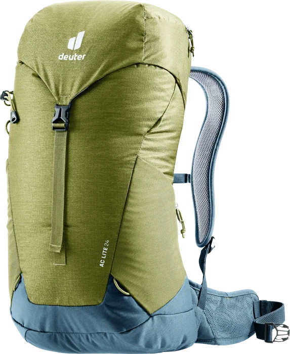 Deuter AC Lite 24 moss/arctic