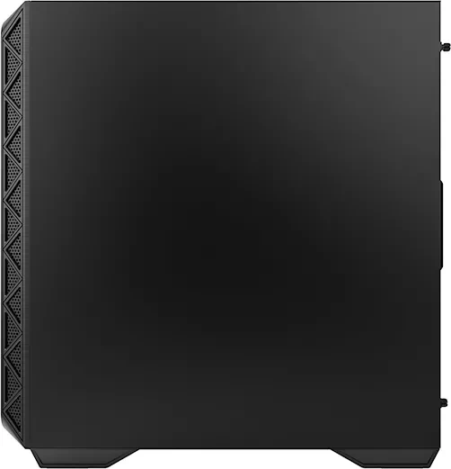 Montech Air 903 Base Black, schwarz, Glasfenster