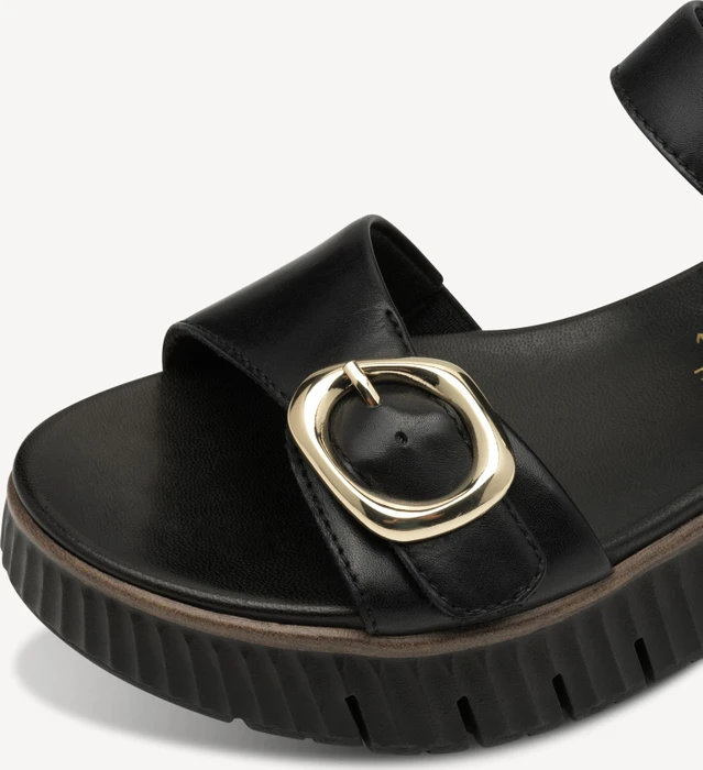 Tamaris Comfort Wide Fit schwarz (Damen)
